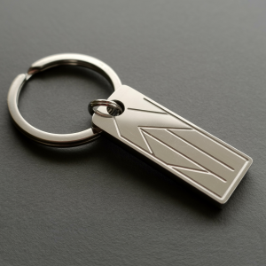 Metal Anahtarlık