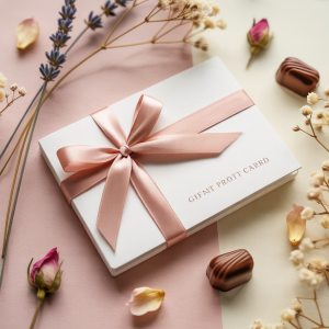 Hediye Kartı + Mini Set